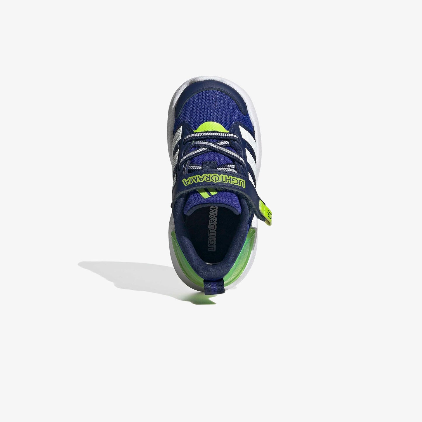 Adidas Lightorama Rnr El Bebek Mavi Spor Ayakkabı
