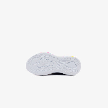 Skechers Eternal Heart Lights Çocuk Kırmızı Spor Ayakkabı