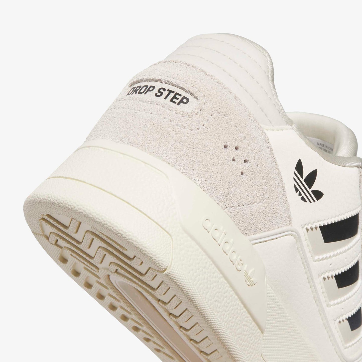 Adidas Drop Step Lo 2.0 Unisex Beyaz Spor Ayakkabı
