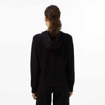 Emporio Armani Train Core Kadın Siyah Sweatshirt