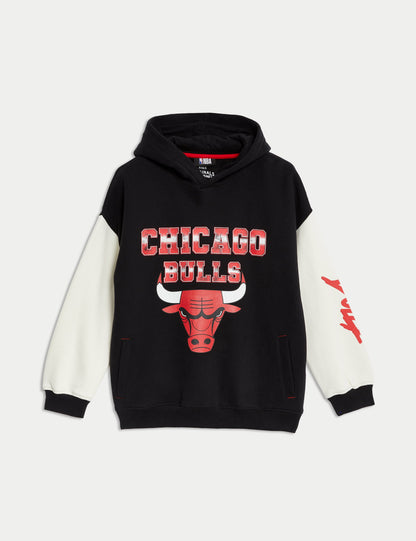 Nba Temalı Sweatshirt
