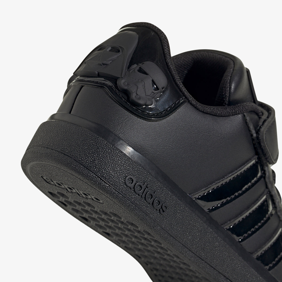 Adidas Star Wars 2.0 Grand Court Çocuk Siyah Spor Ayakkabı