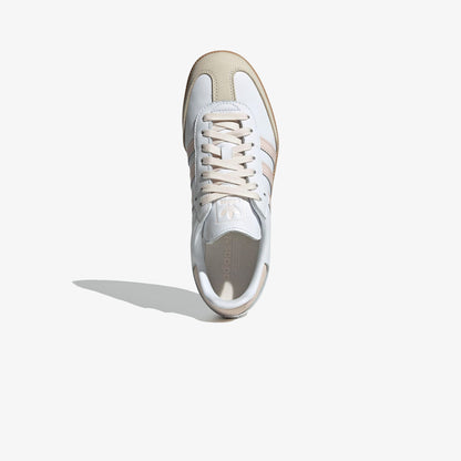 Adidas Samba Og Kadın Beyaz/açık Pembe Spor Ayakkabı