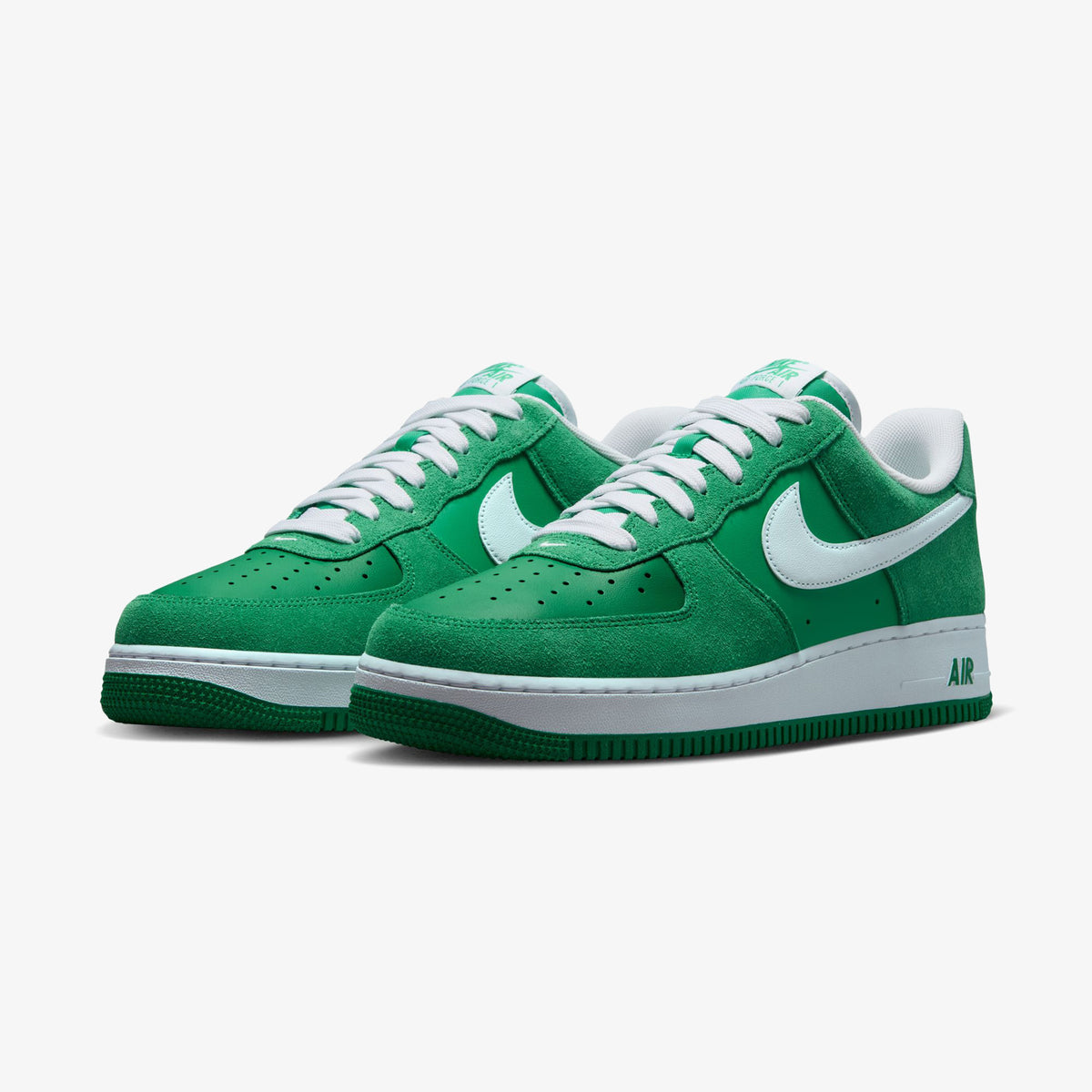 Nike Air Force Erkek Yeşil Sneaker
