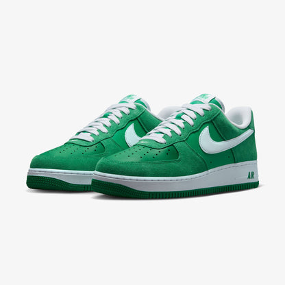 Nike Air Force Erkek Yeşil Sneaker
