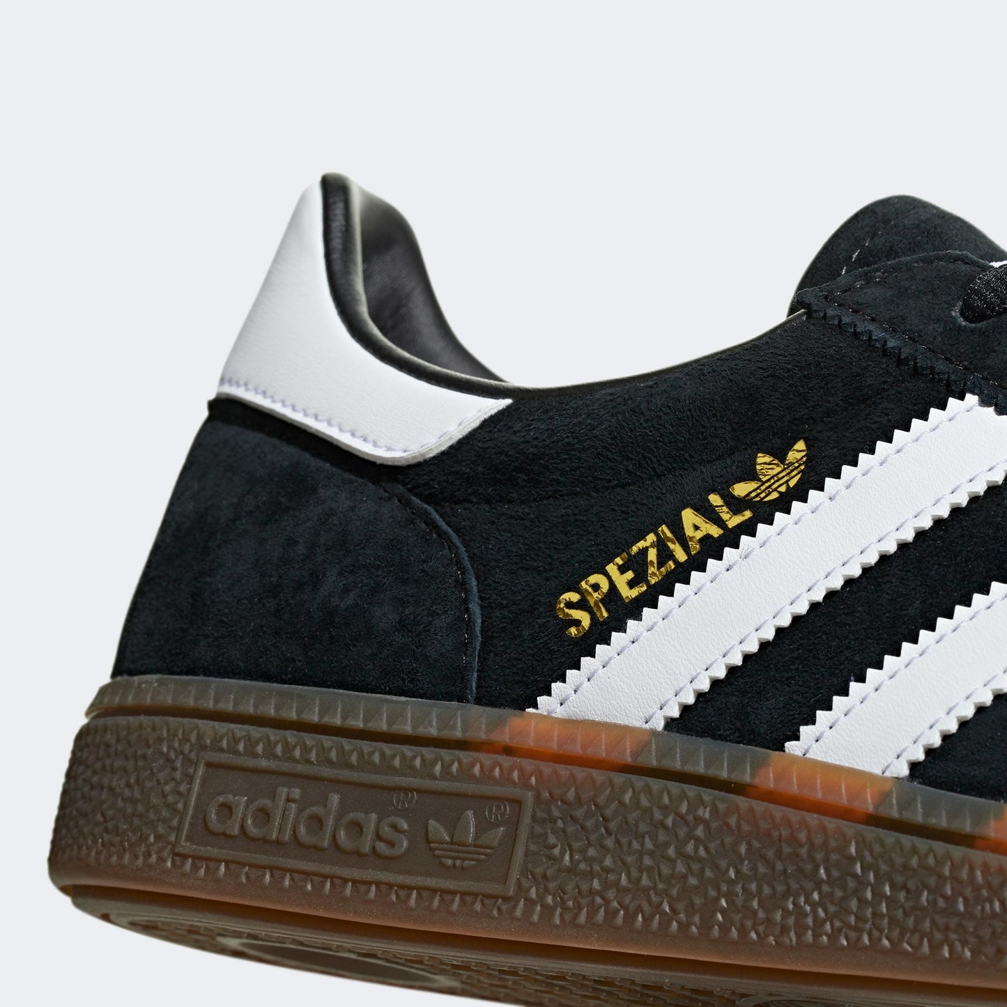 Adidas Handball Spezial Unisex Siyah Spor Ayakkabı