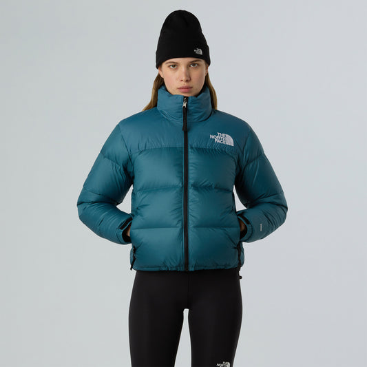 The North Face 1996 Retro Nuptse Kadın Mavi Mont