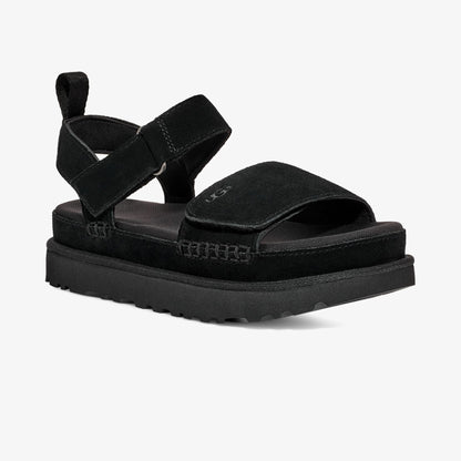 Ugg Goldenstar Kadın Siyah Sandalet