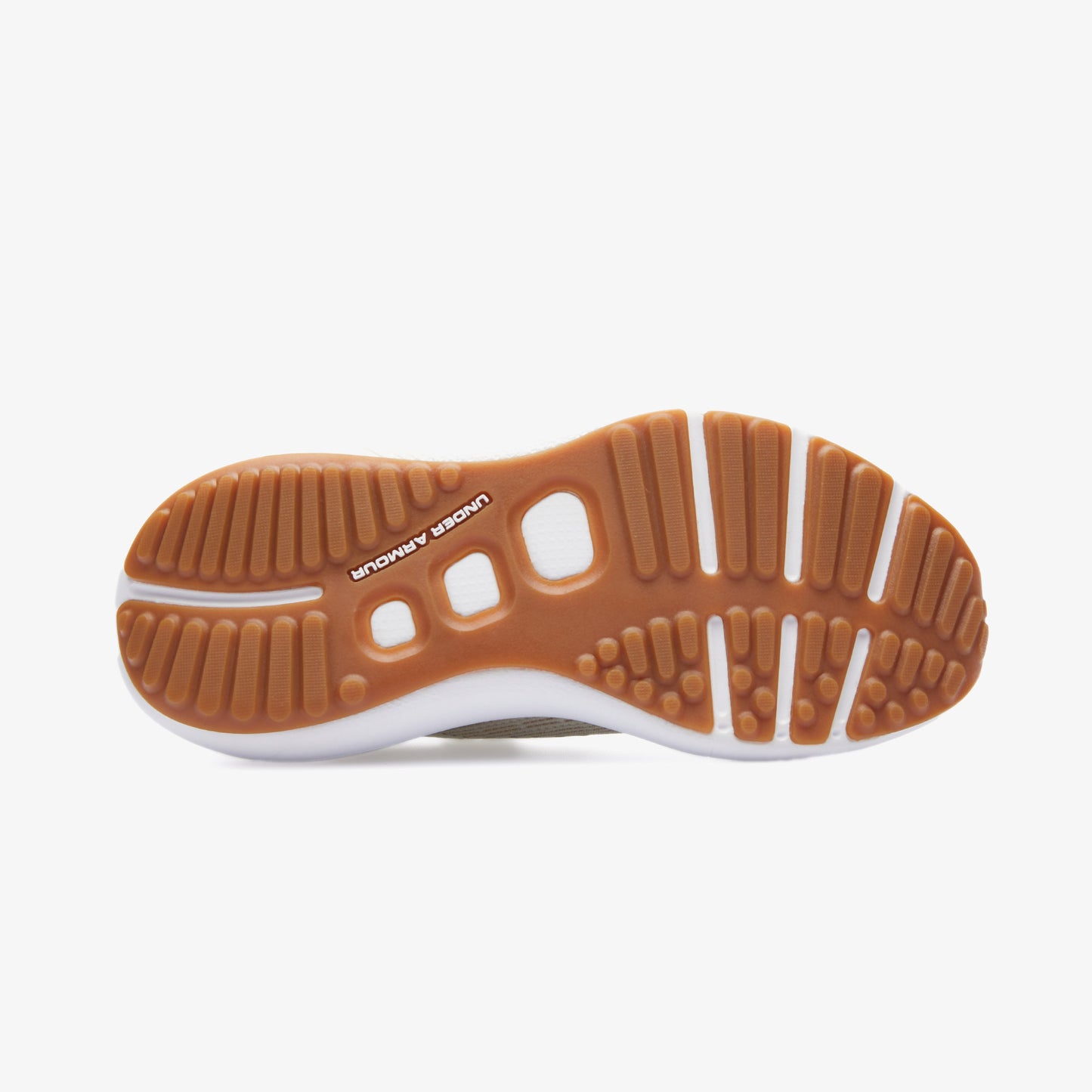 Under Armour Hovr Phantom 3 Se Lace Regular Kadın Bej Koşu Ayakkabısı