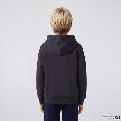 Market City Streets Çocuk Siyah Sweatshirt