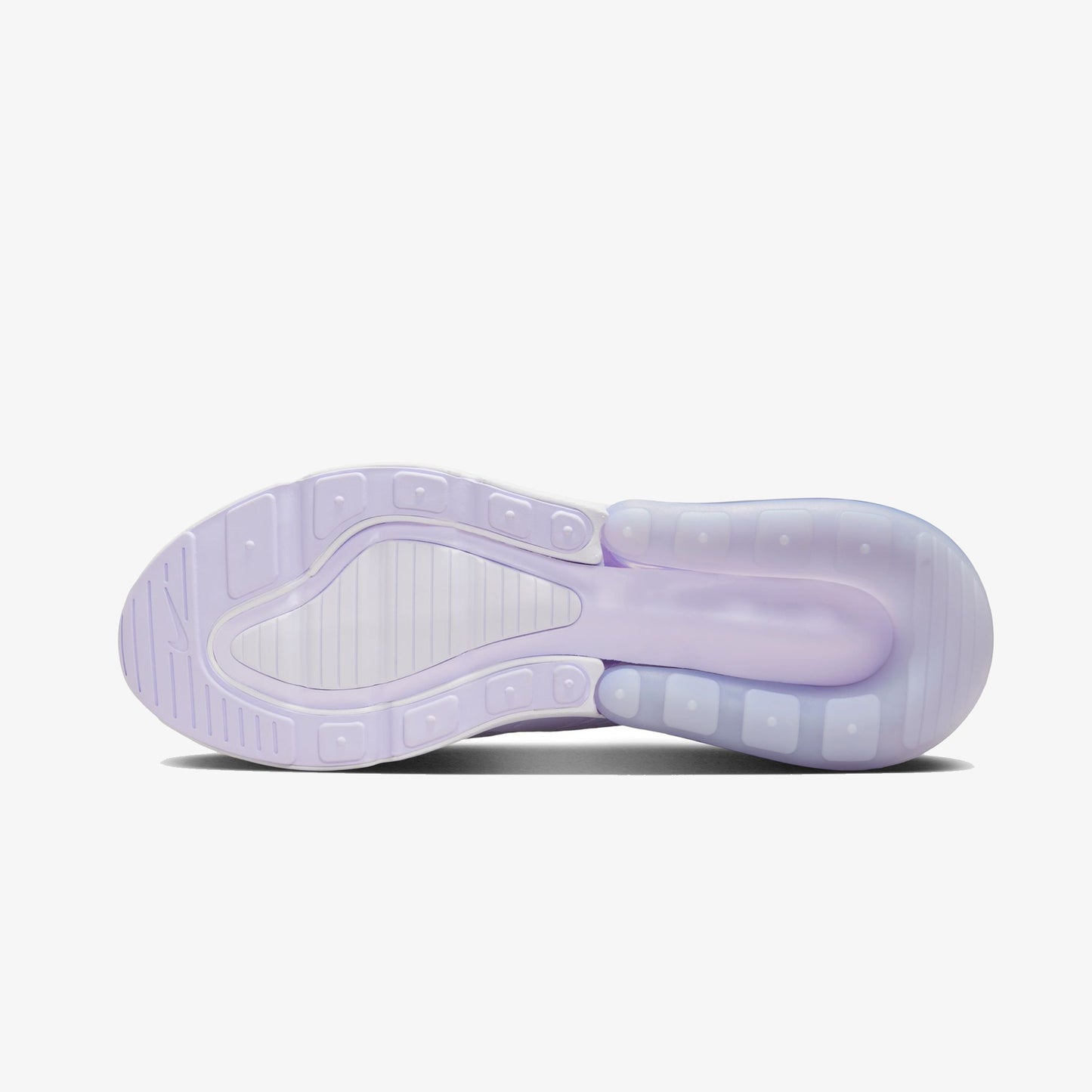 Nike Air Max 270 Kadın Mor Spor Ayakkabı