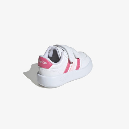 Adidas Breaknet 3.0 Comfort Çocuk Beyaz Spor Ayakkabı