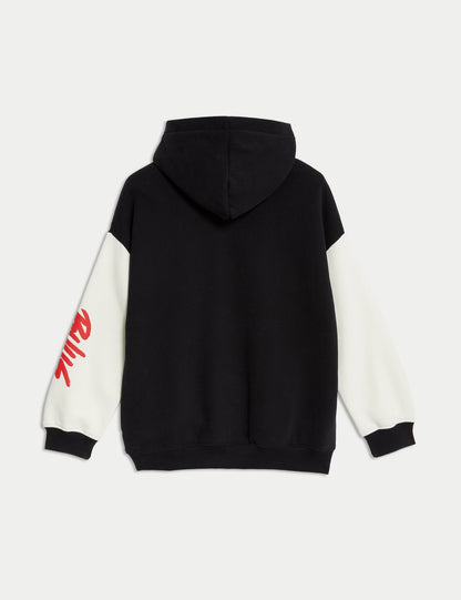 Nba Temalı Sweatshirt