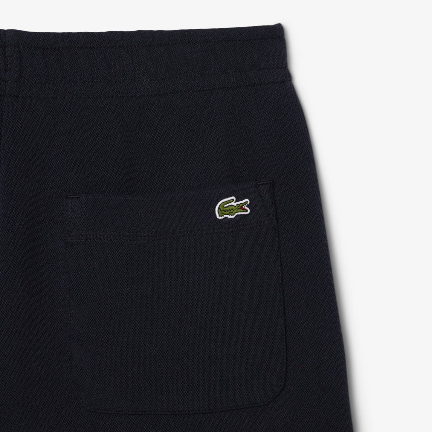 Lacoste Kadın Straight Fit Lacivert Eşofman Altı