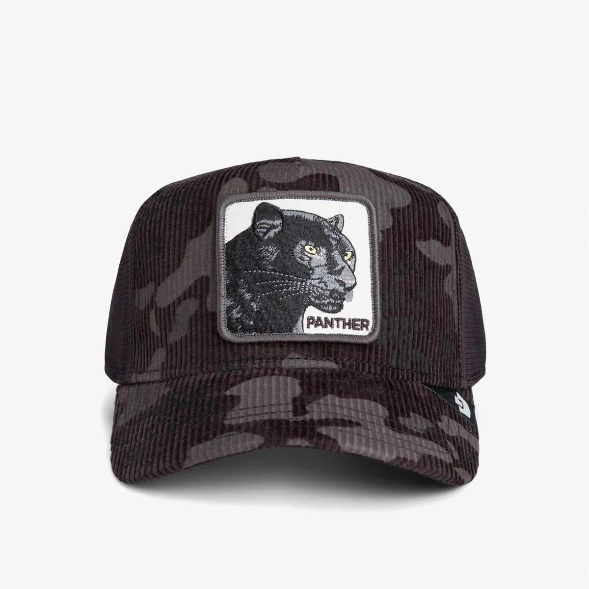 Goorin Bros Panther Camo Unisex Kahverengi Şapka