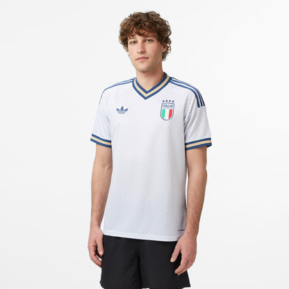 Adidas Italya 26 Erkek Beyaz Deplasman Forması