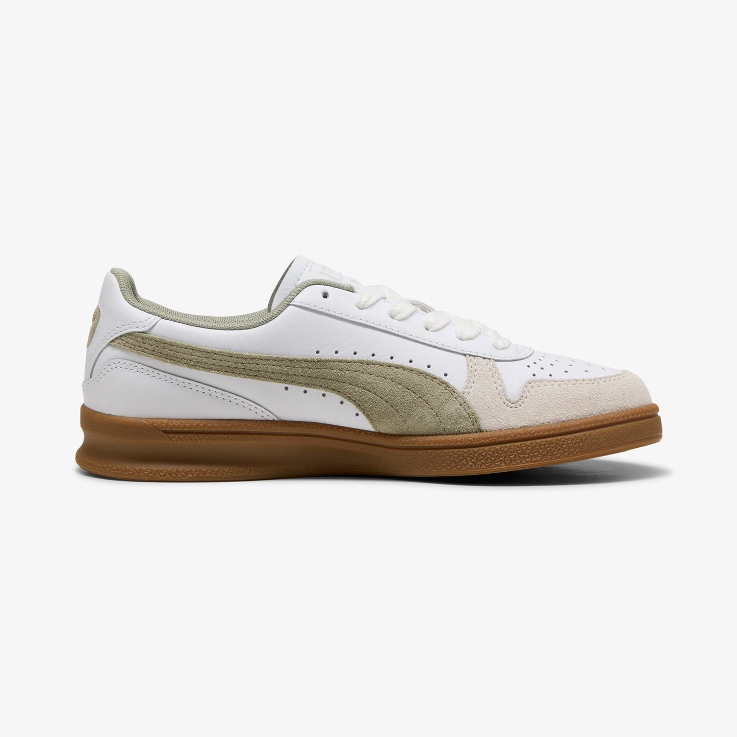 Puma Indoor Unisex Beyaz Spor Ayakkabı