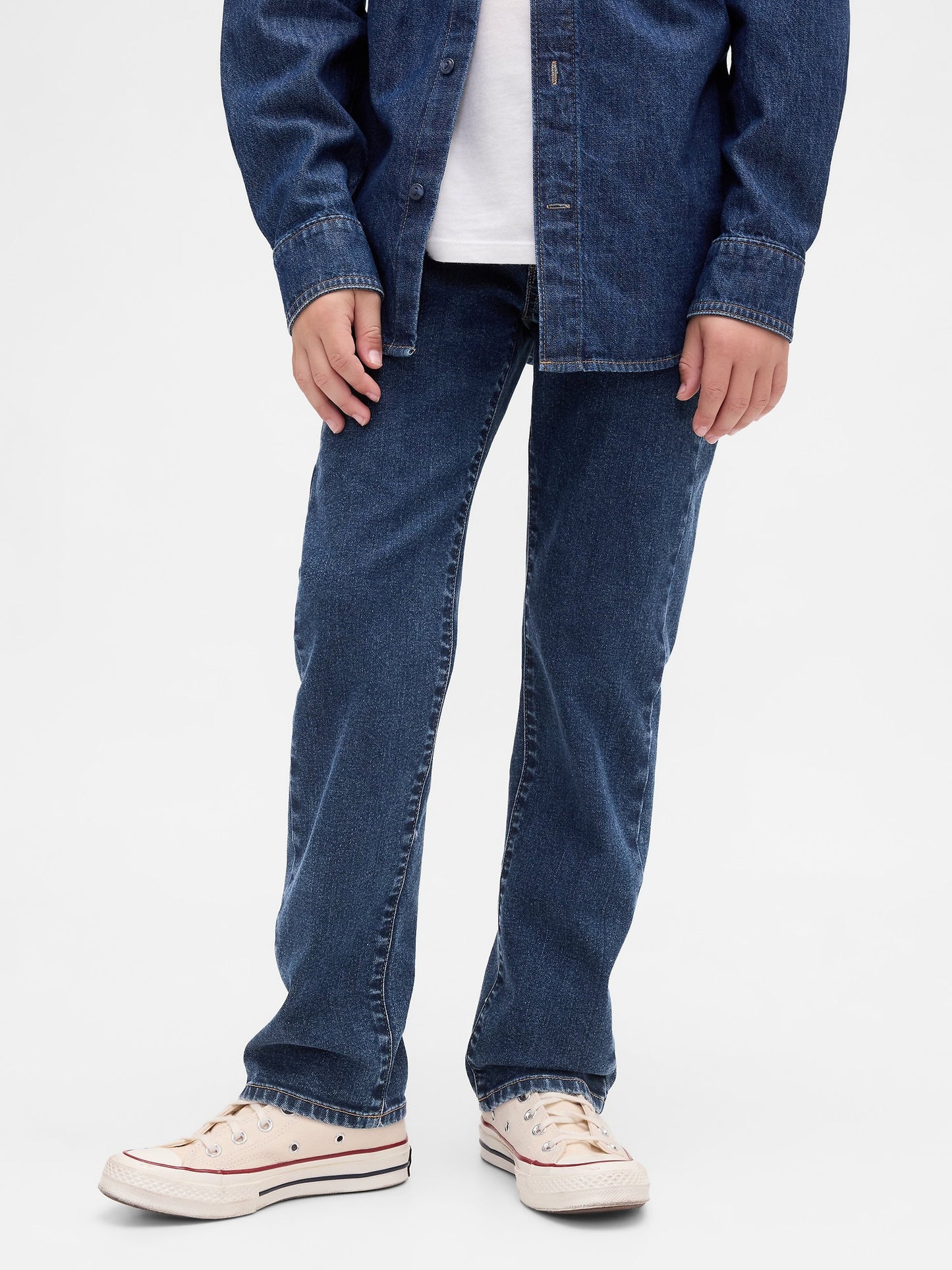 Mavi Çocuk Jean Pantolon