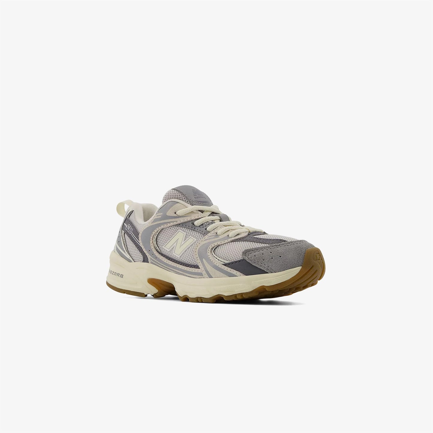 New Balance 530 Lifestyle Çocuk Gri Spor Ayakkabı