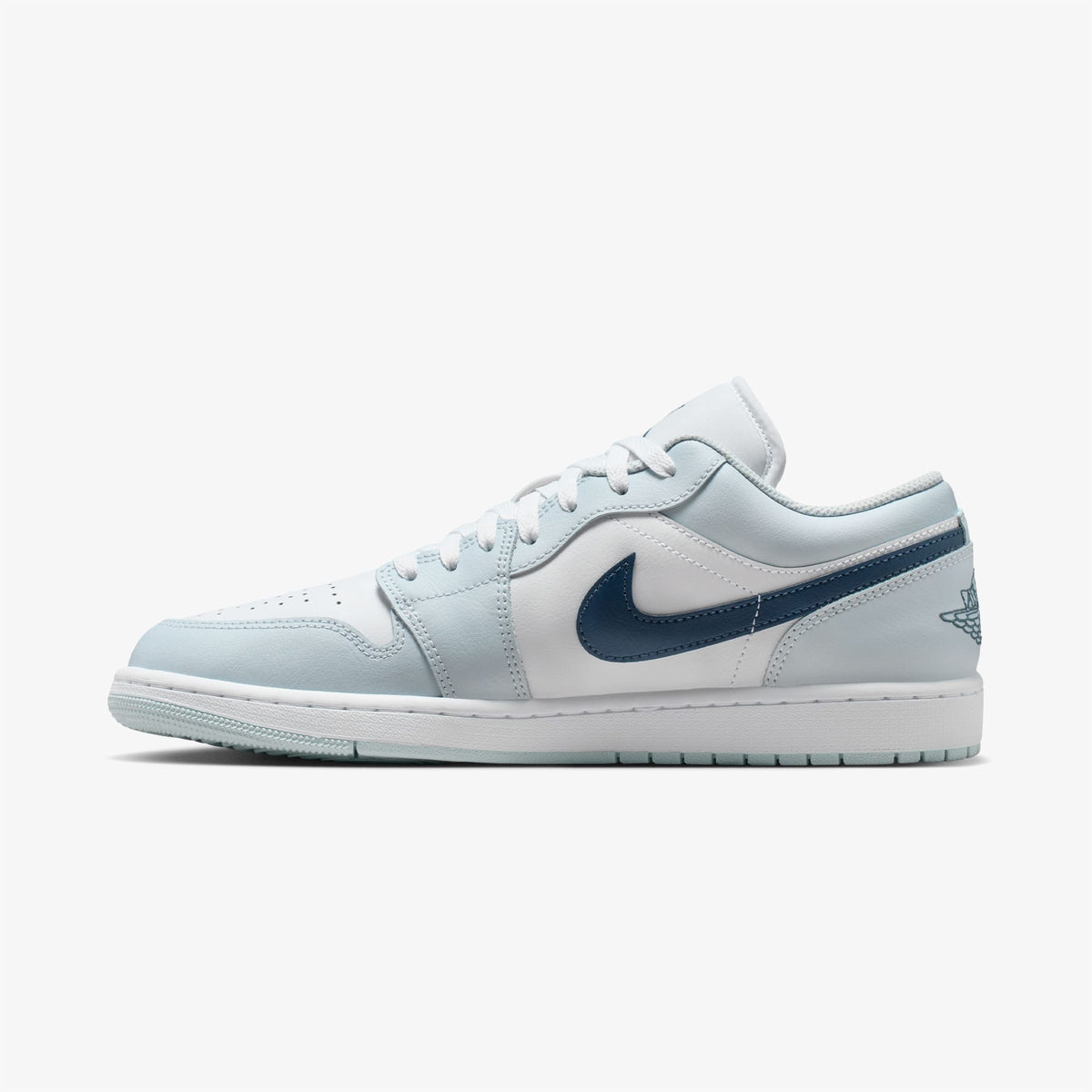 Jordan Air Jordan 1 Erkek Mavi Spor Ayakkabı