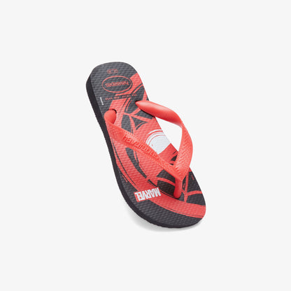 Havaianas Marvel Çocuk Siyah Terlik