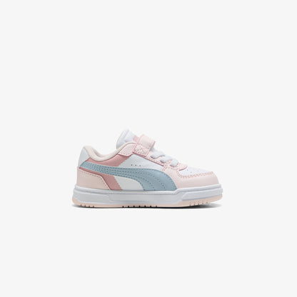 Puma Caven Iii Block Çocuk Pembe Spor Ayakkabı