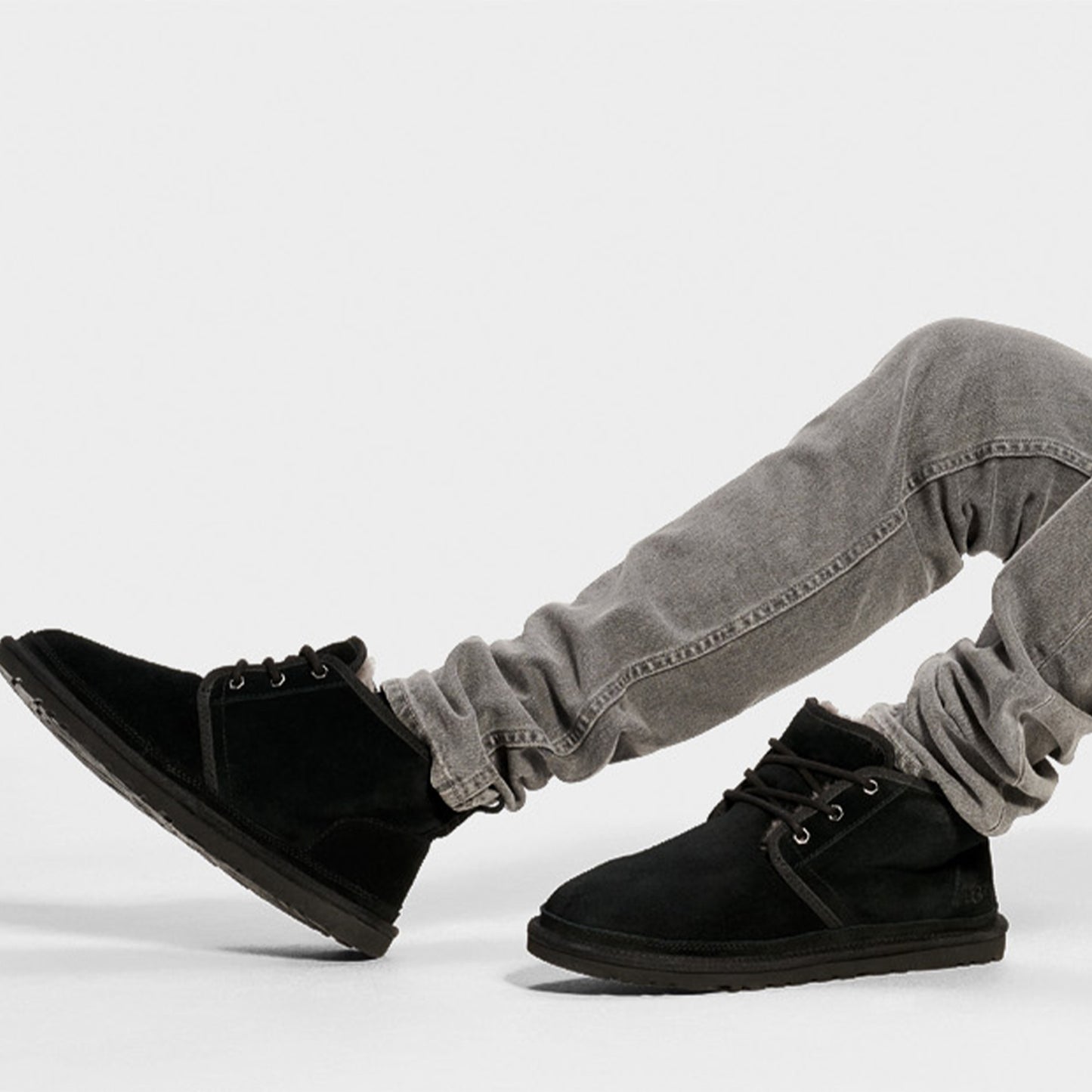 Ugg Neumel Erkek Siyah Bot