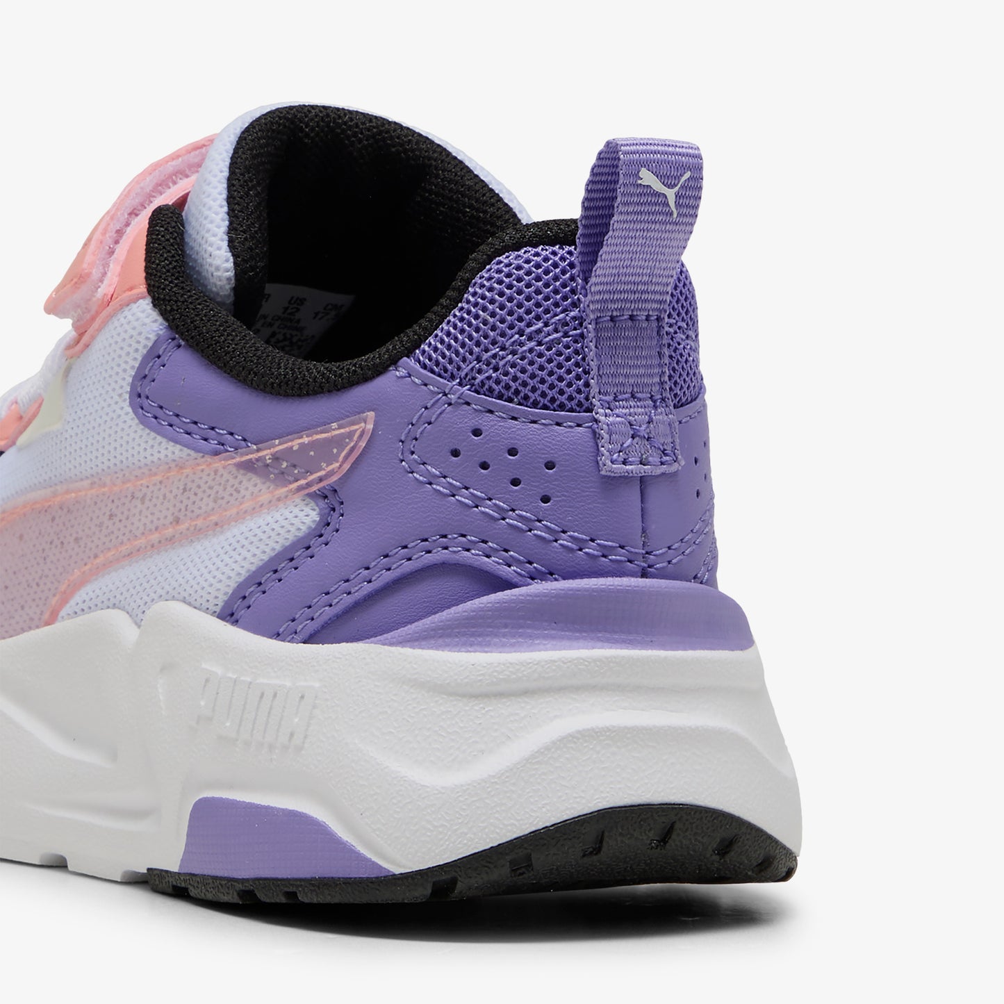 Puma Trinity Lite Blurry Dreams Ac+ Çocuk Siyah Spor Ayakkabı