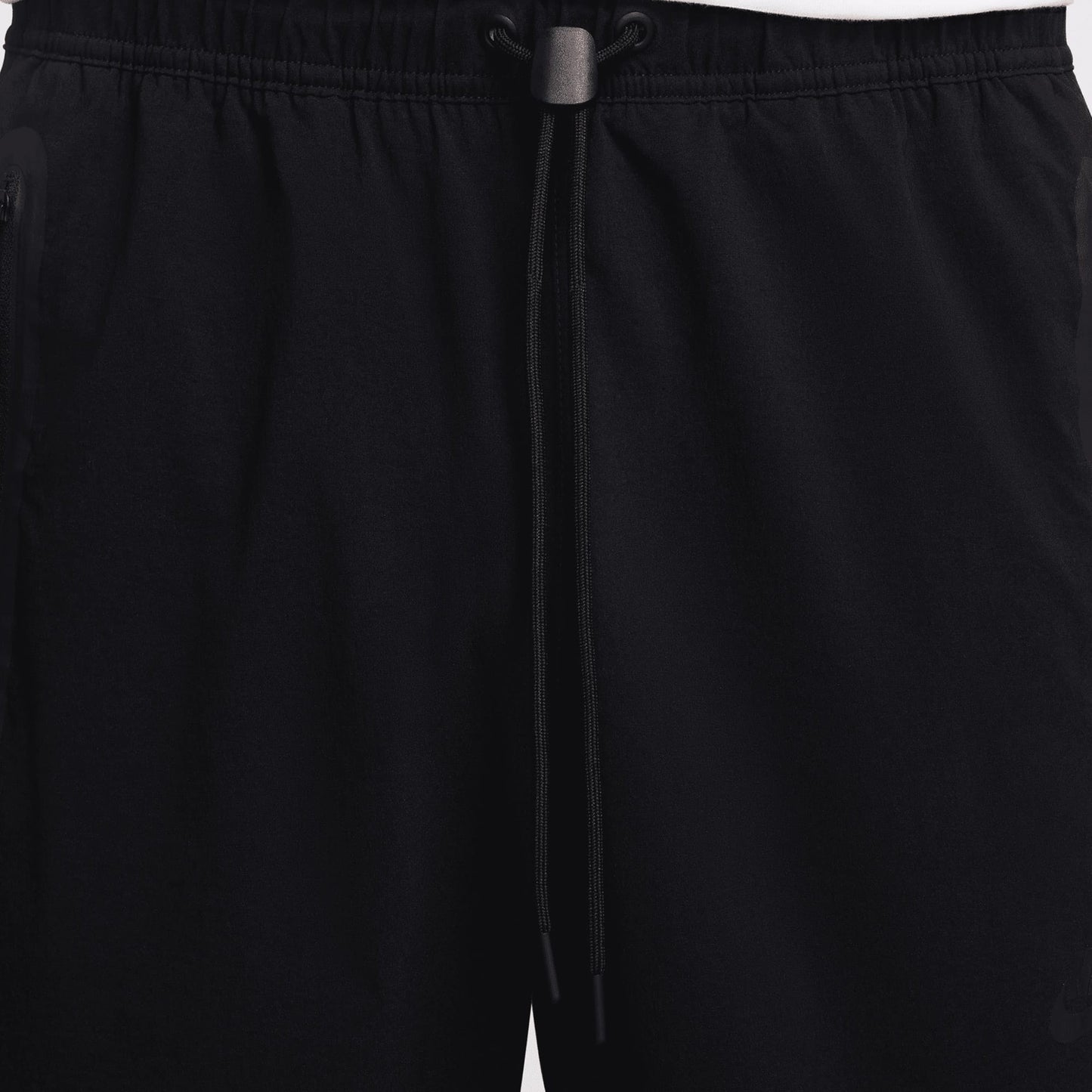 Nike Tech Woven Erkek Siyah Eşofman Altı
