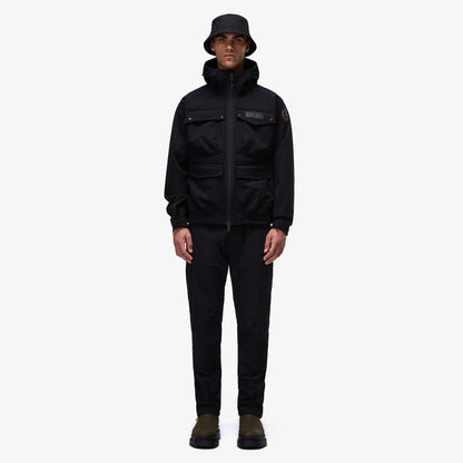 Napapijri Northfarer Puffer Erkek Siyah Mont