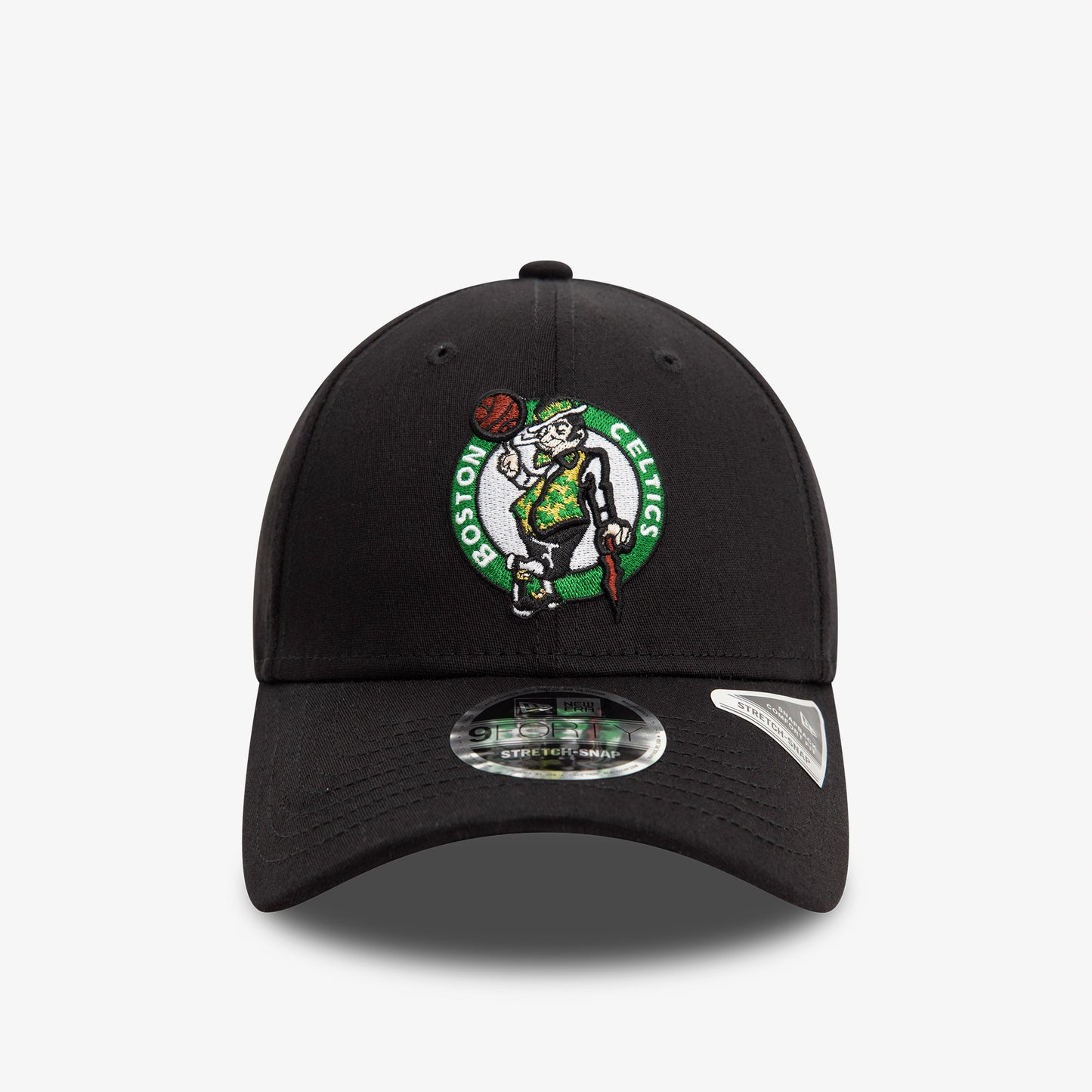 New Era Nba Boston Celtics 9forty Unisex Siyah Şapka