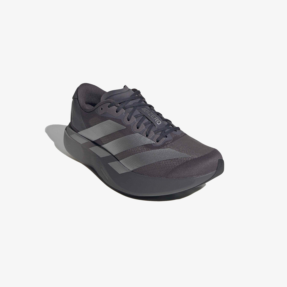 Adidas Adizero Evo Sl Erkek Gri Spor Ayakkabı