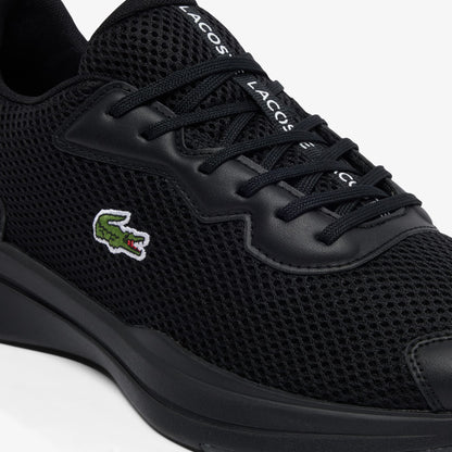 Lacoste Neo Run Base Erkek Siyah Spor Ayakkabı