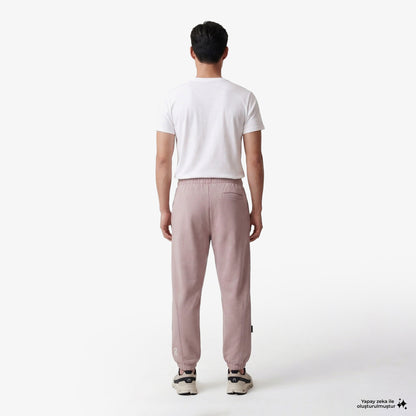 On Club Erkek Mor Eşofman Altı