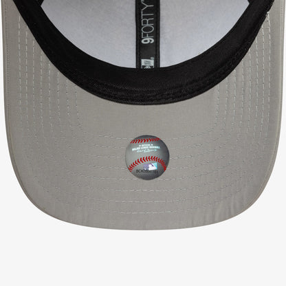 New Era 9forty New York Yankees Unisex Gri Şapka