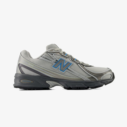 New Balance 740 Unisex Siyah Spor Ayakkabı