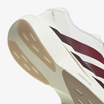 Adidas Adizero Evo Sl Woven Kadın Beyaz Spor Ayakkabı
