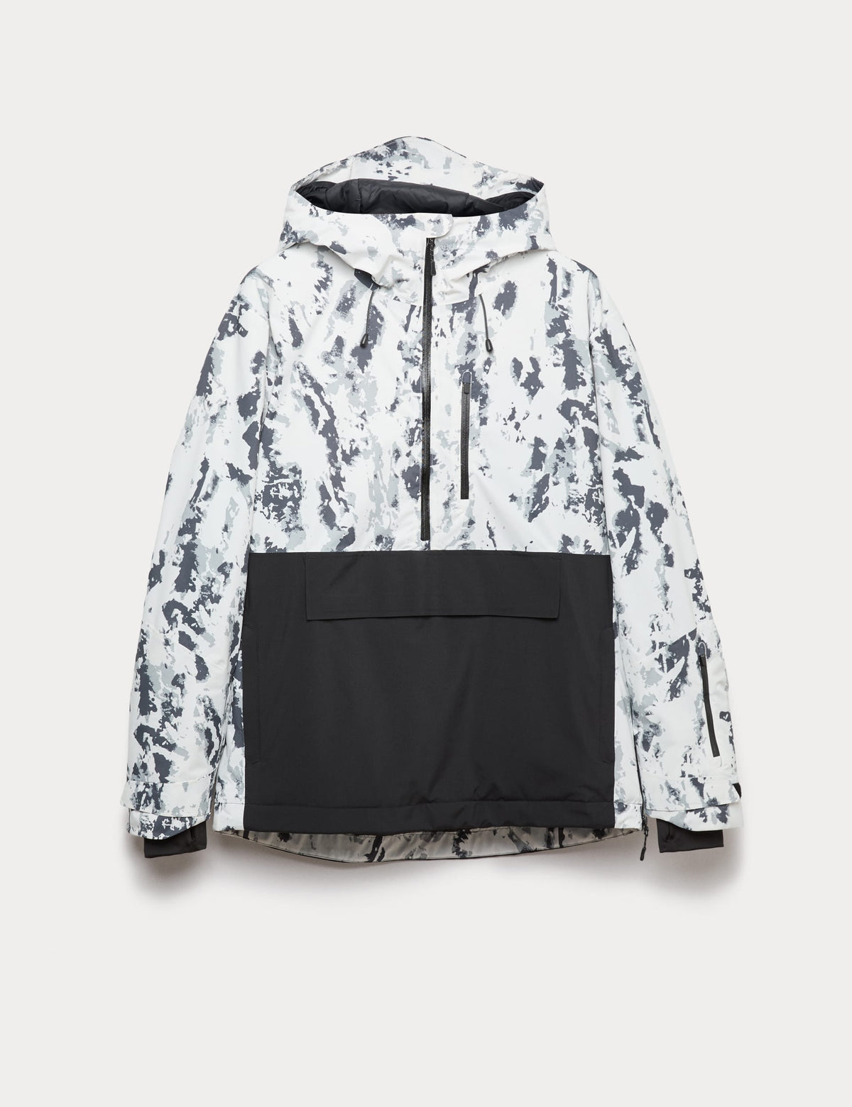 Stormwear Ultra Kapüşonlu Kayak Montu