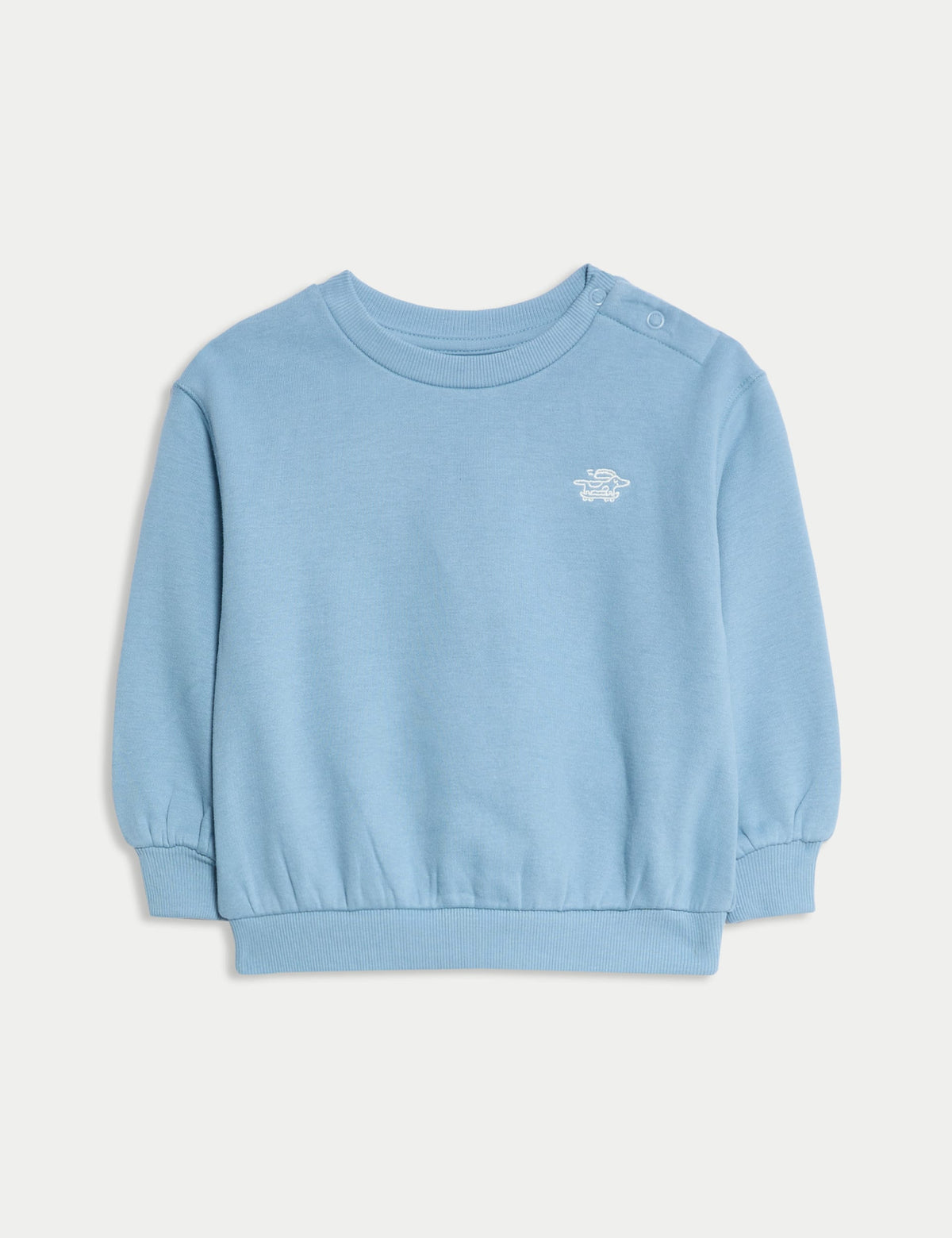 2’li Sweatshirt Ve Pantolon Takımı