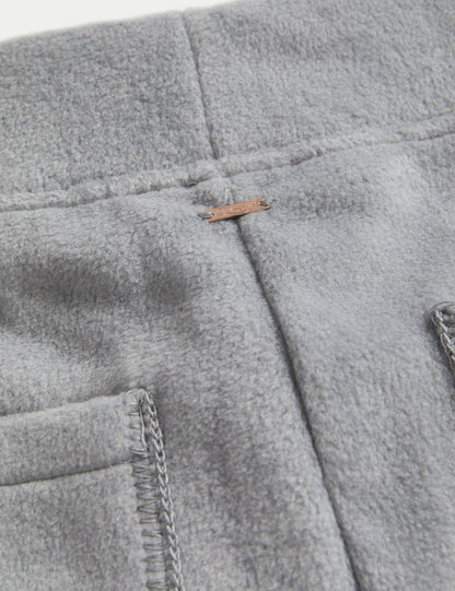 Regular Fit Polar Jogger Pijama Altı