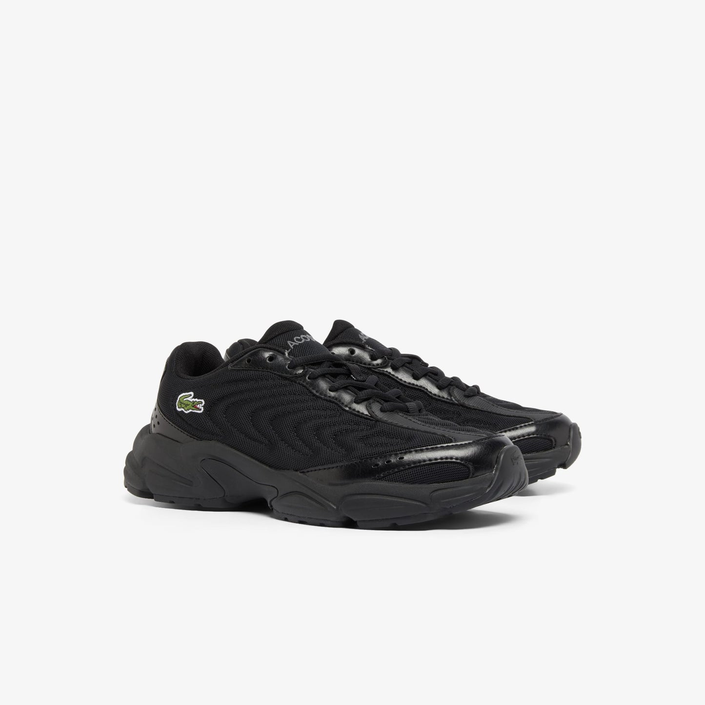 Lacoste Storm 96 2k Lite Kadın Siyah Spor Ayakkabı