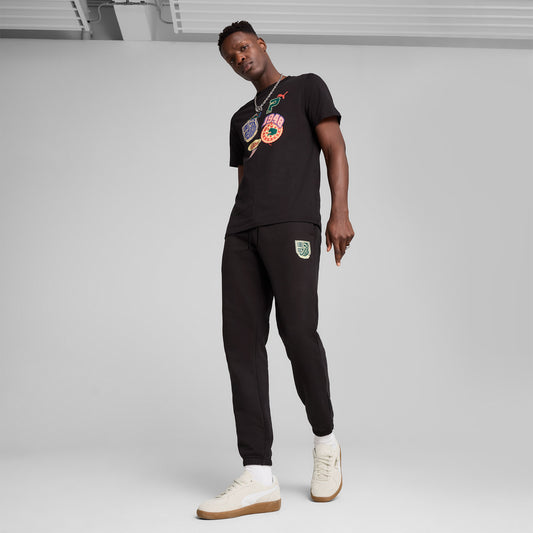 Puma Essentials Sports Legacy Erkek Siyah Eşofman Altı