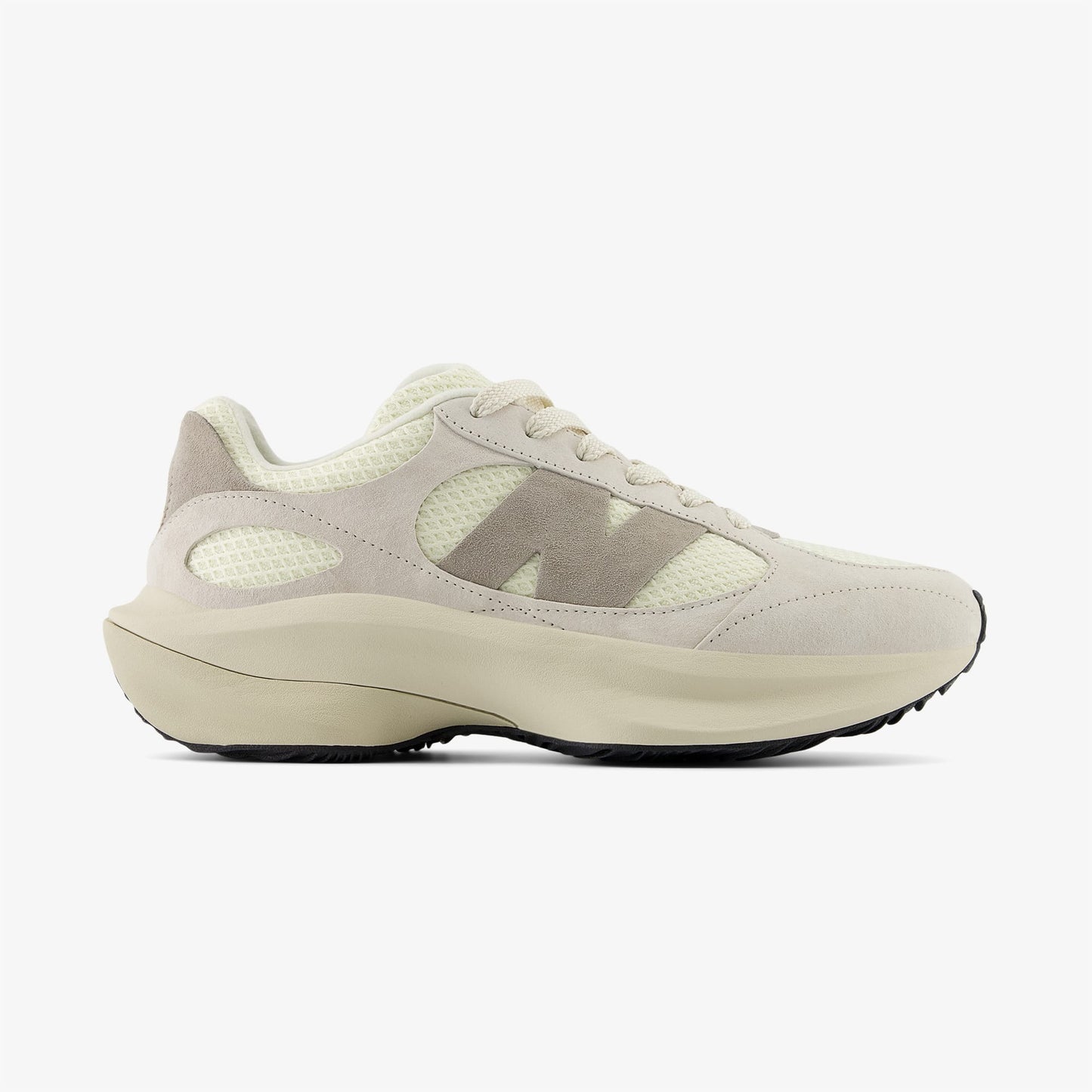 New Balance Wrpd Runner Unisex Krem Spor Ayakkabı