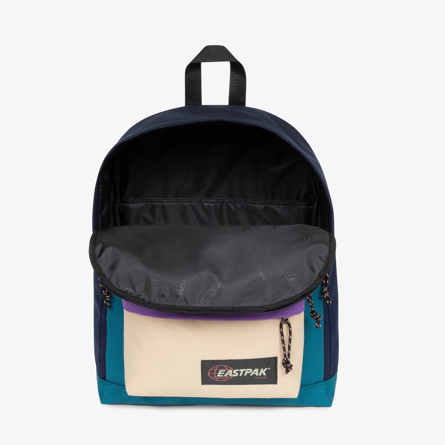 Eastpak Kittery Pak'r Unisex Siyah Sırt Çantası