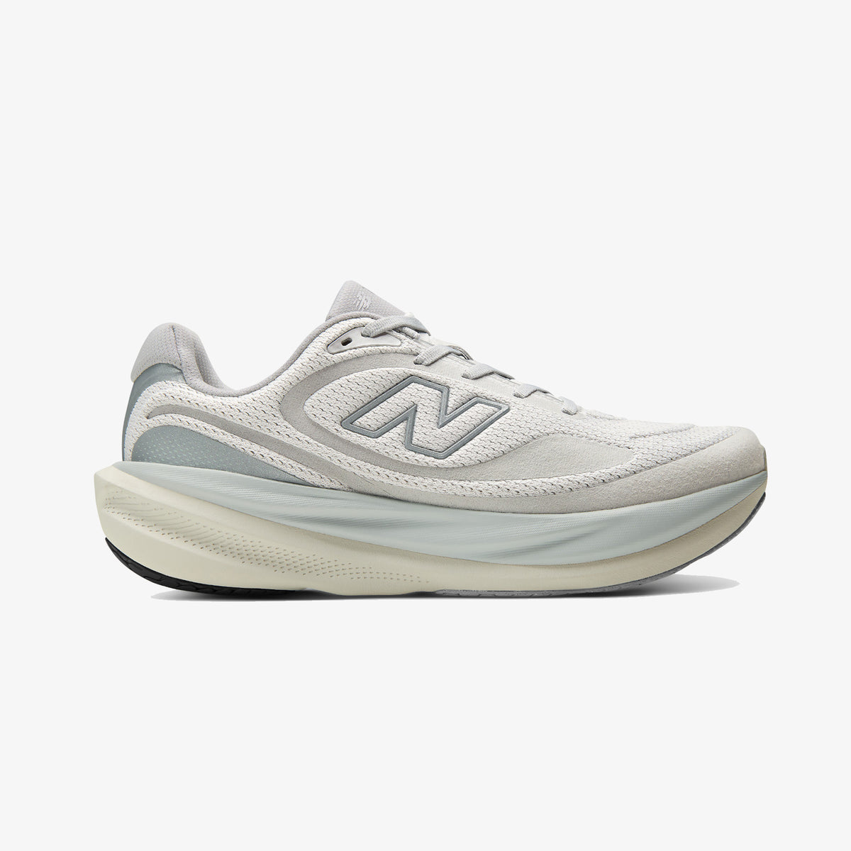 New Balance 1080 Erkek Gri Koşu Ayakkabısı