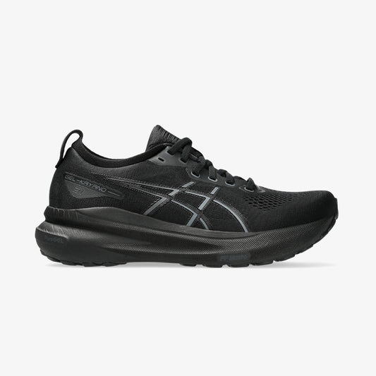 Asics Gel-kayano 31 Kadın Siyah Koşu Ayakkabısı