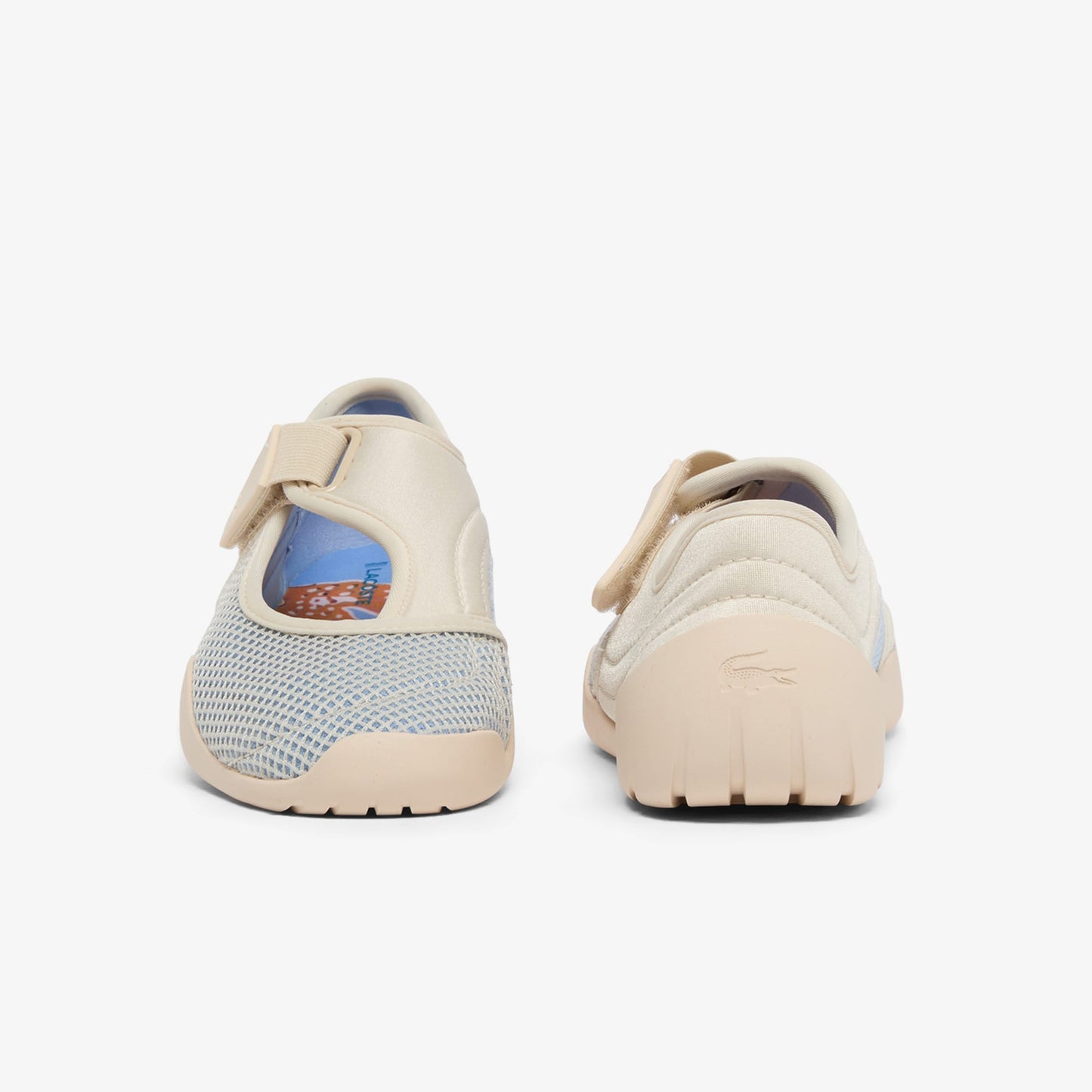 Lacoste Kadın Bej Low Mystere Babet