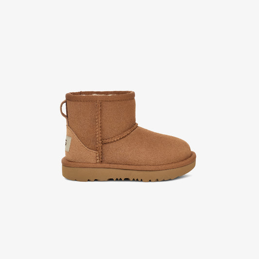 Ugg Classic Mini Iı Çocuk Kahverengi Bot