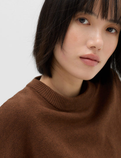 Air-yarn Oversize Kazak
