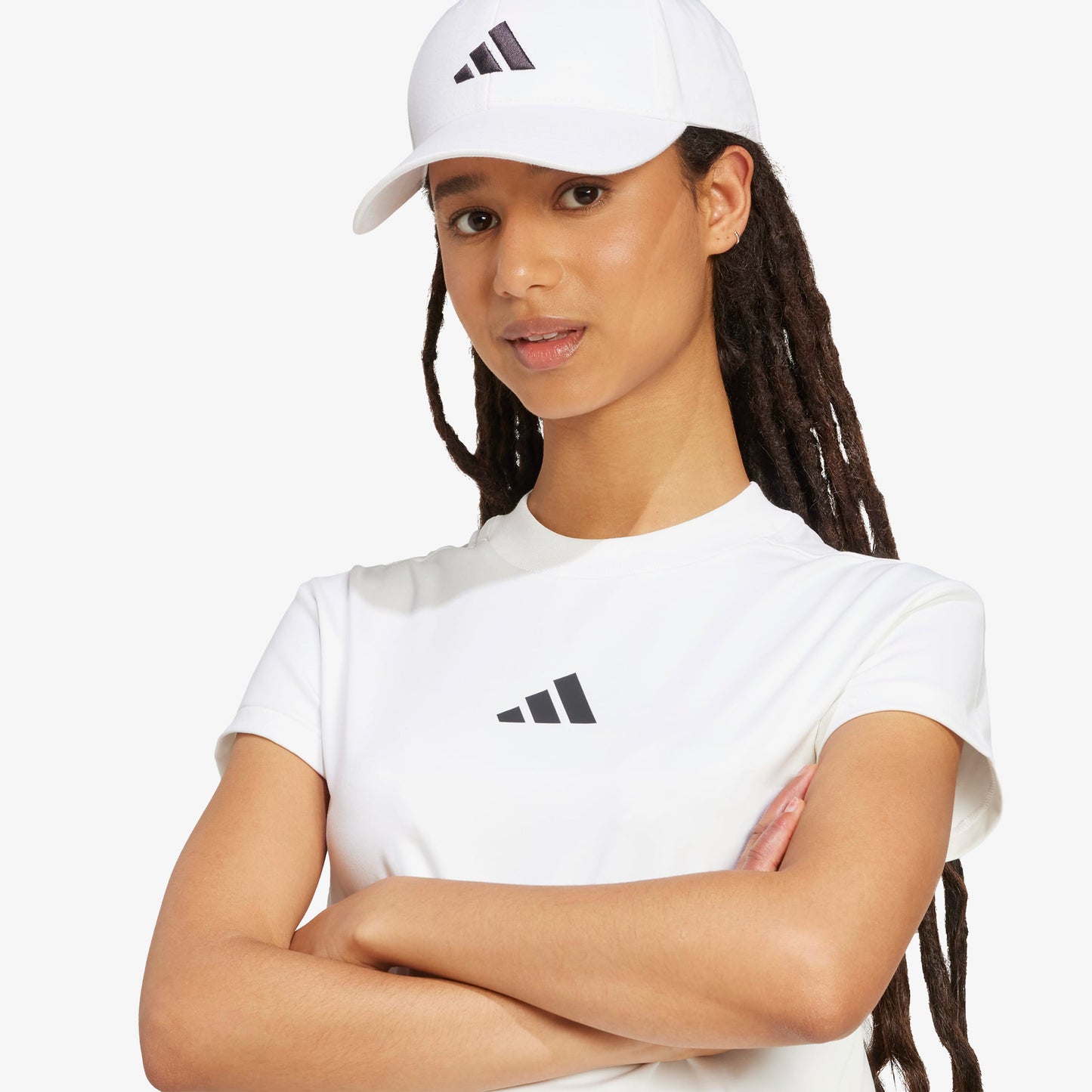 Adidas Z.n.e. Kadın Beyaz T-shirt